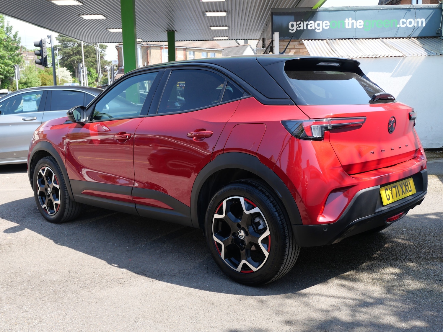 Vehicle 7