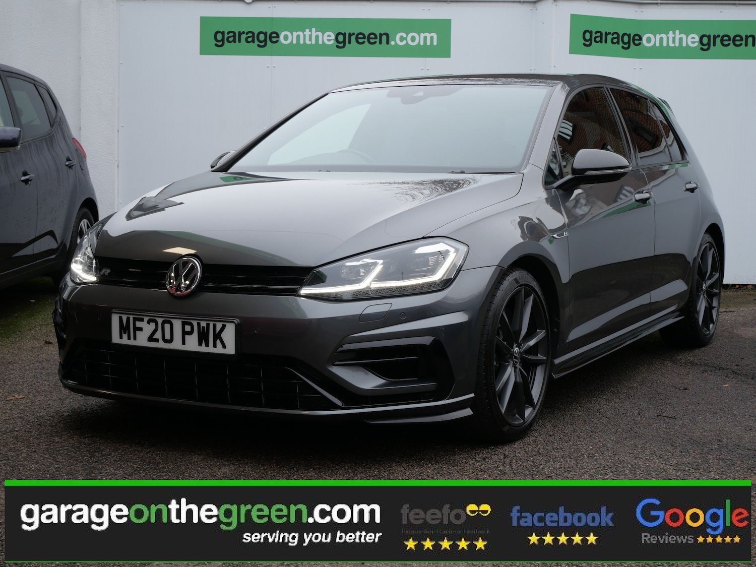 Used Volkswagen Golf 2020 for sale - 76892326: Photo 1