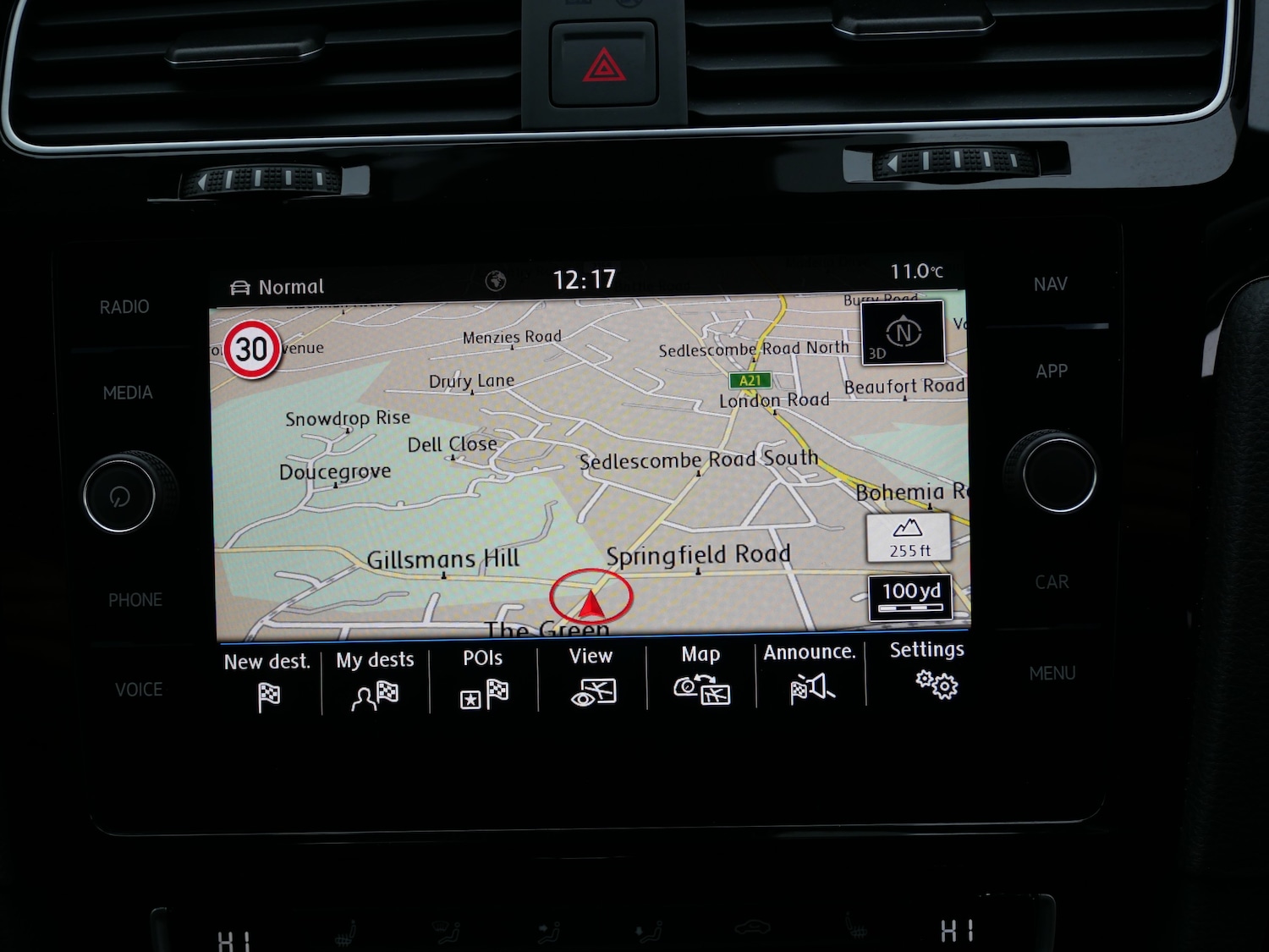 Used Volkswagen Golf 2020 for sale - 76892326: Photo 20