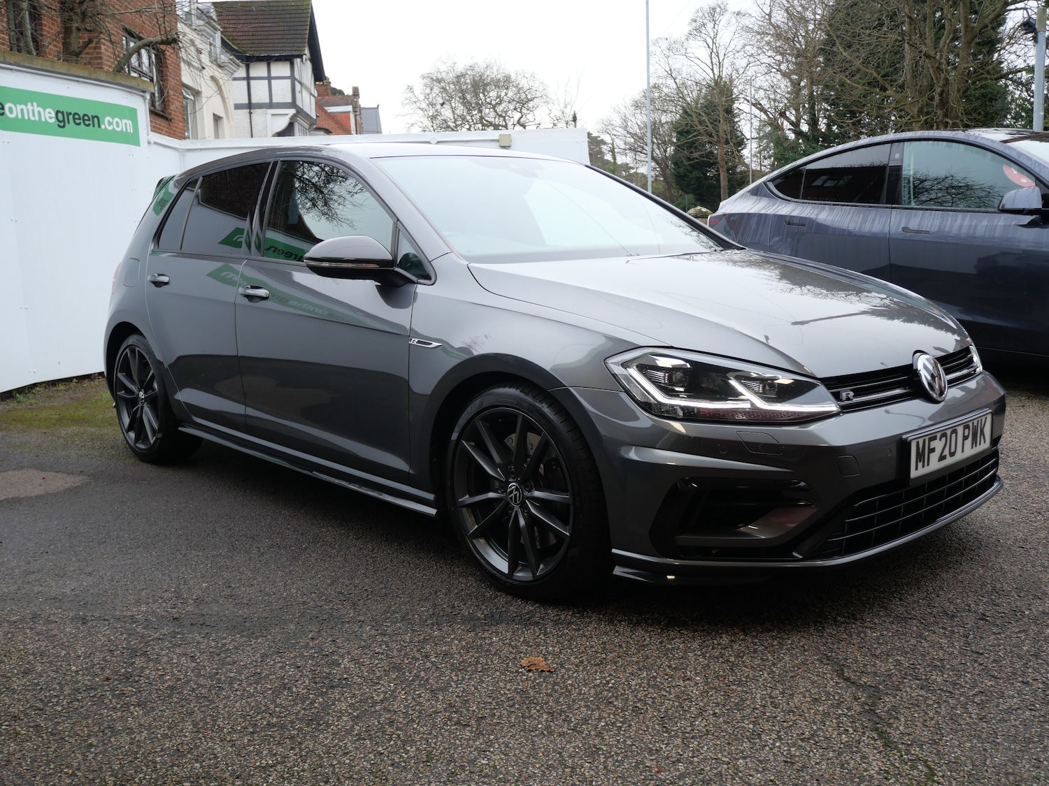 Used Volkswagen Golf 2020 for sale - 76892326: Photo 3