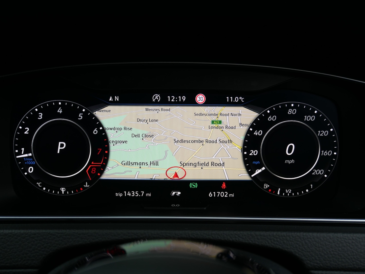 Used Volkswagen Golf 2020 for sale - 76892326: Photo 41