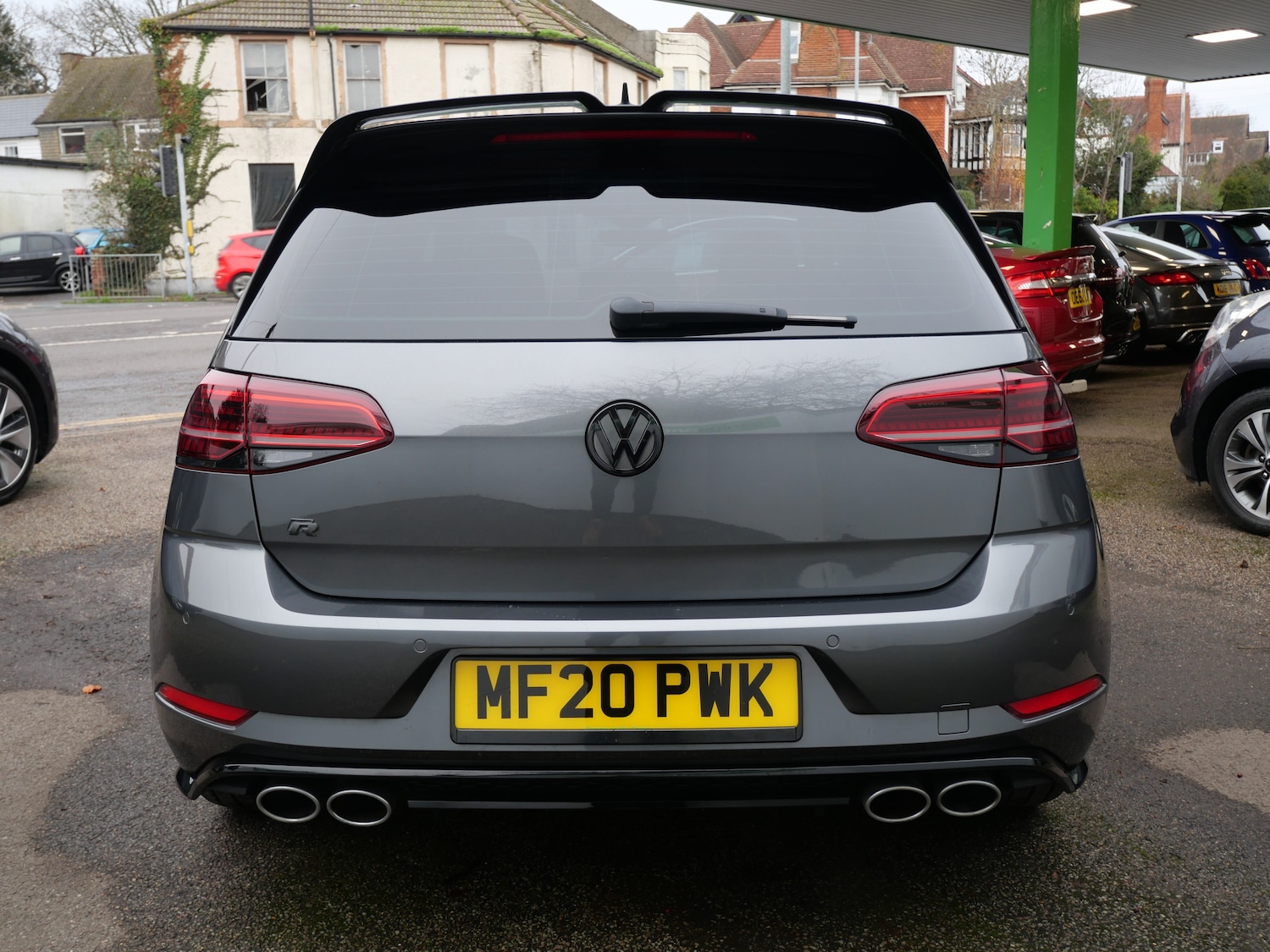 Used Volkswagen Golf 2020 for sale - 76892326: Photo 5