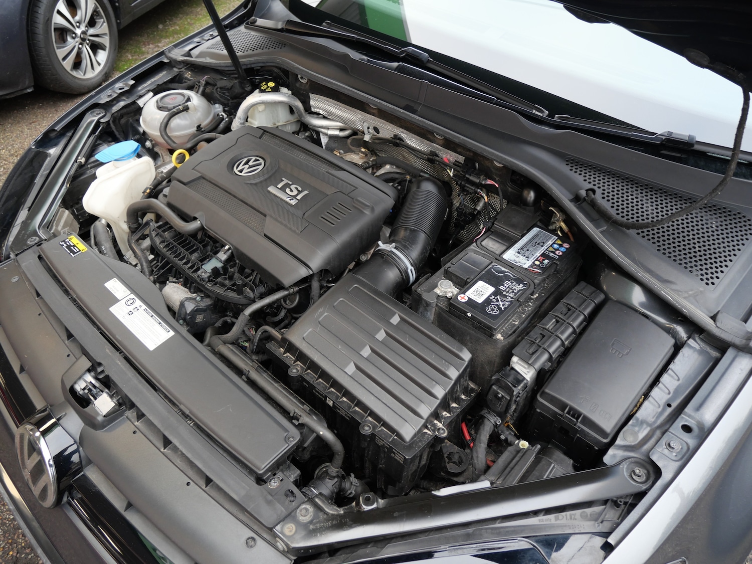 Used Volkswagen Golf 2020 for sale - 76892326: Photo 55