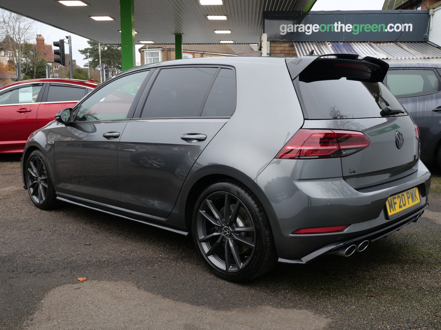 Used Volkswagen Golf 2020 for sale - 76892326: Photo 6