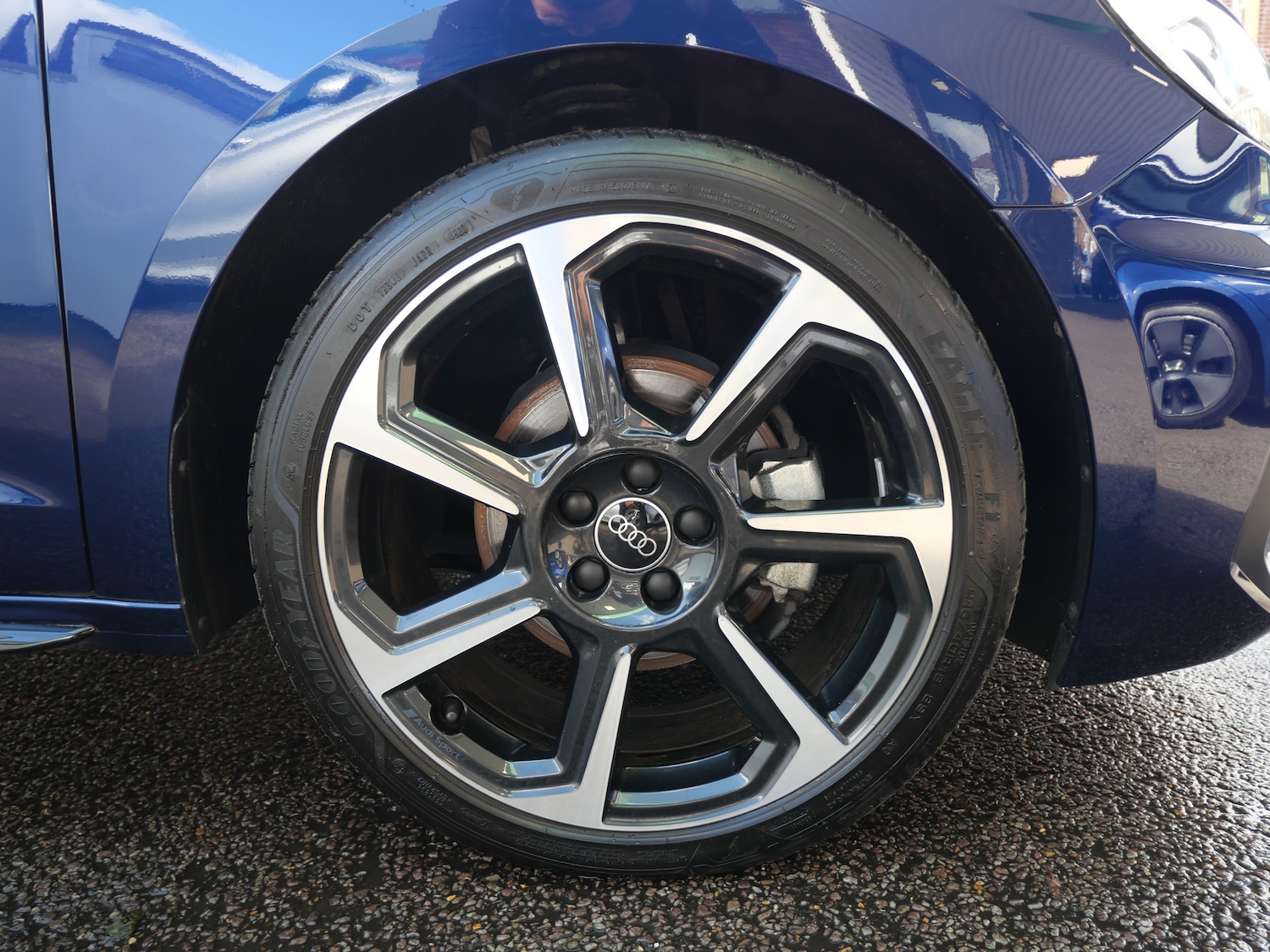 Used Audi A1 2024 for sale - 77249435: Photo 48