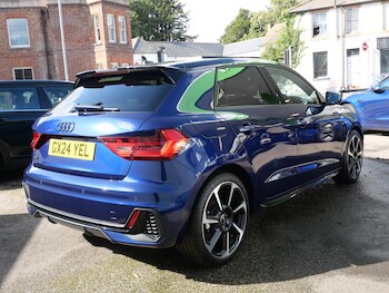 Used Audi A1 2024 for sale - 77249435: Photo