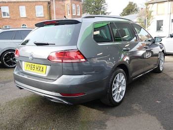 Used Volkswagen Golf 2019 for sale - 78282167: Photo