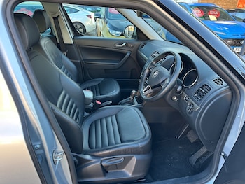 Used Skoda Yeti 2017 for sale - 77026691: Photo