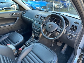 Used Skoda Yeti 2017 for sale - 77026691: Photo