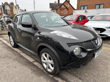 Used Nissan Juke 2012 for sale - 77789650: Photo