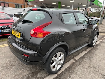 Used Nissan Juke 2012 for sale - 77789650: Photo