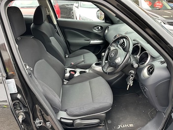 Used Nissan Juke 2012 for sale - 77789650: Photo