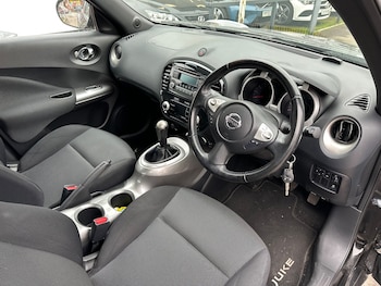 Used Nissan Juke 2012 for sale - 77789650: Photo