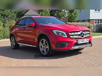 Mercedes-Benz - GLA