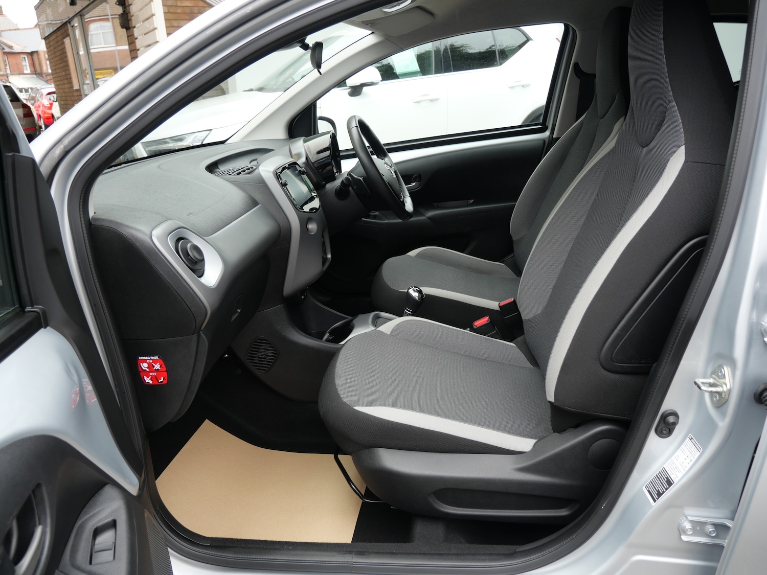 Used Toyota AYGO 2020 for sale - 77394238: Photo 12