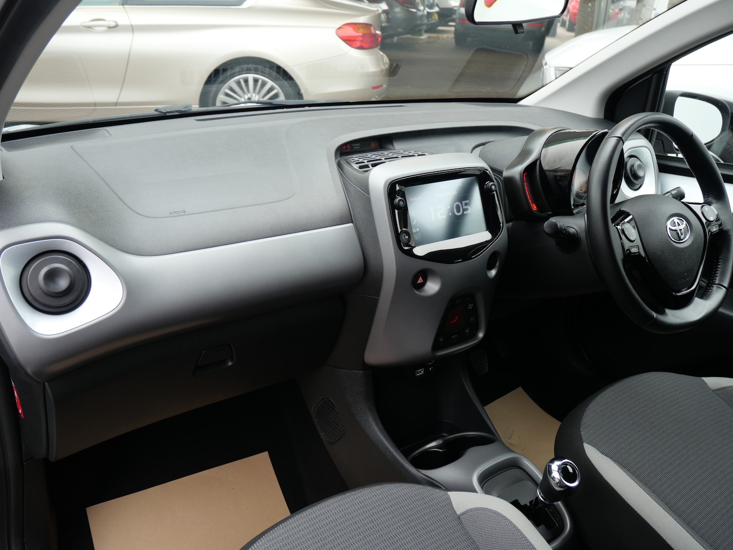 Used Toyota AYGO 2020 for sale - 77394238: Photo 14