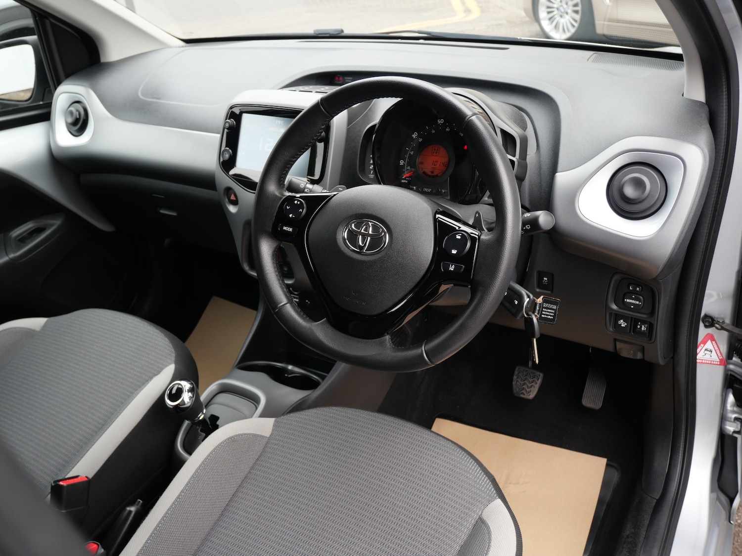 Used Toyota AYGO 2020 for sale - 77394238: Photo 15
