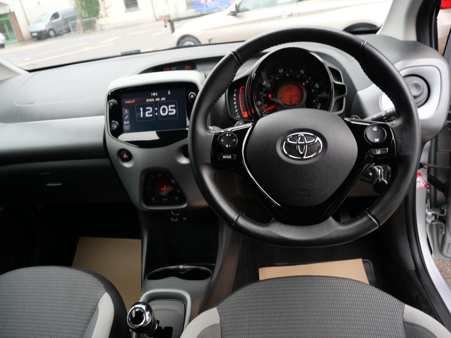 Used Toyota AYGO 2020 for sale - 77394238: Photo 16