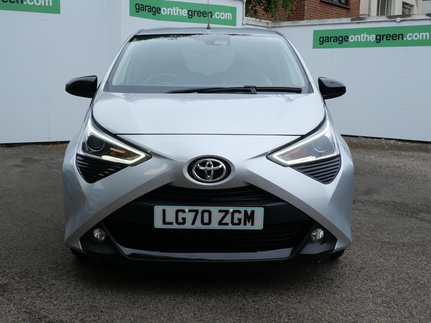 Used Toyota AYGO 2020 for sale - 77394238: Photo 2