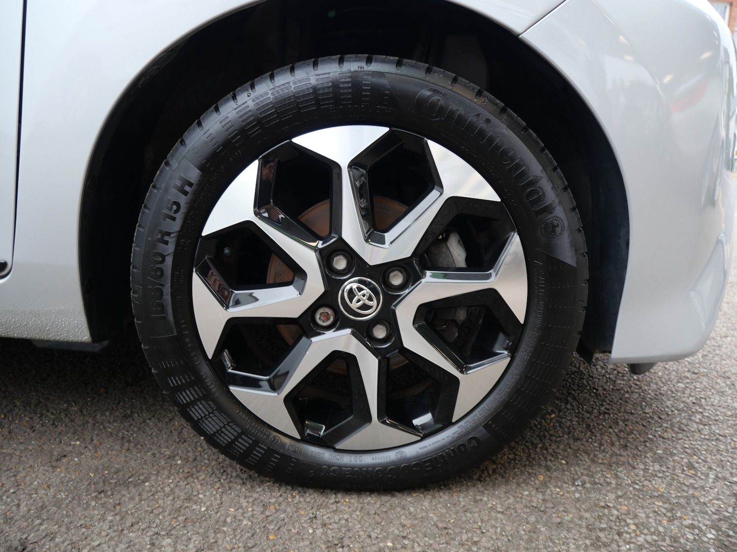 Used Toyota AYGO 2020 for sale - 77394238: Photo 38