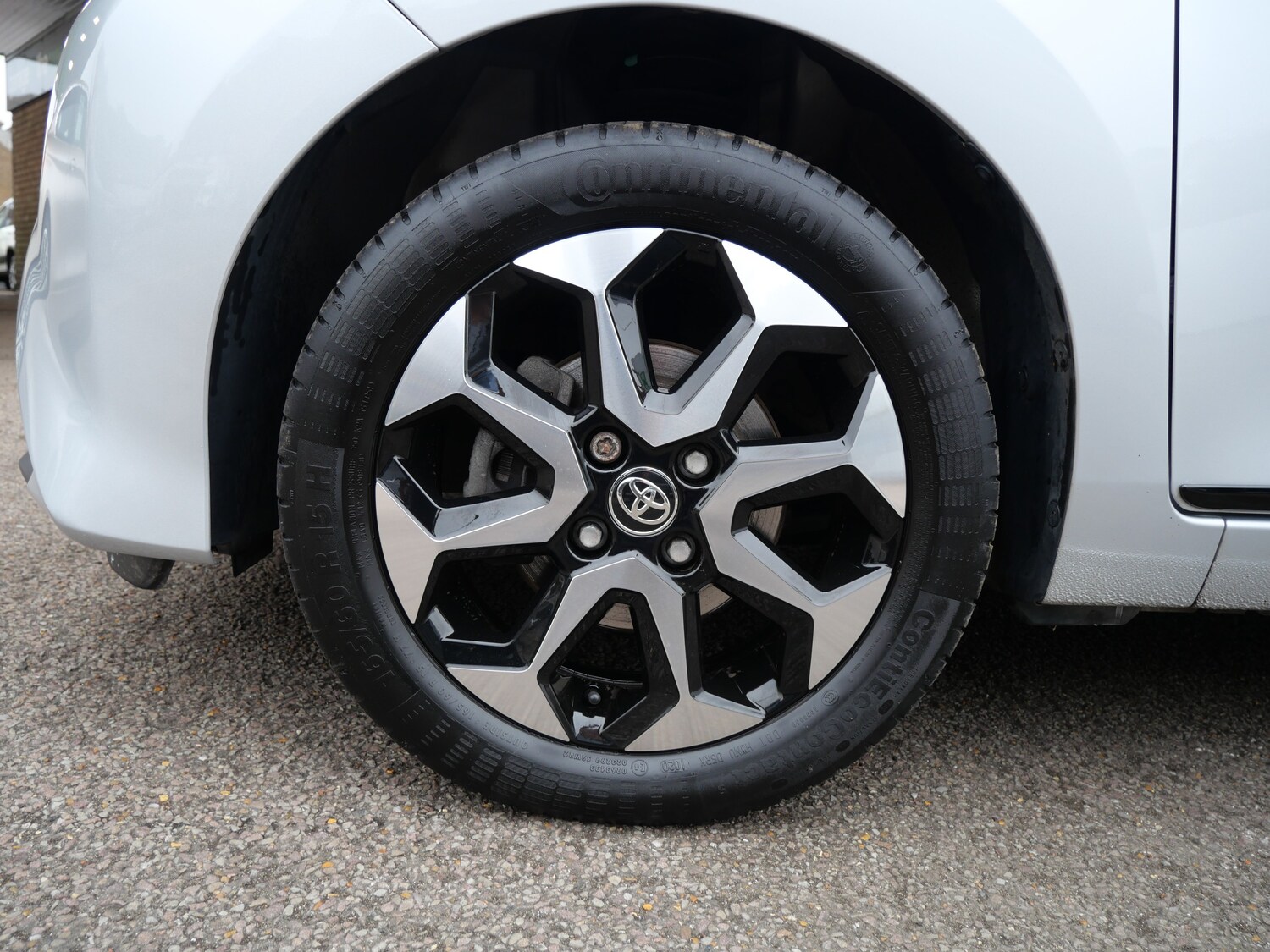 Used Toyota AYGO 2020 for sale - 77394238: Photo 41