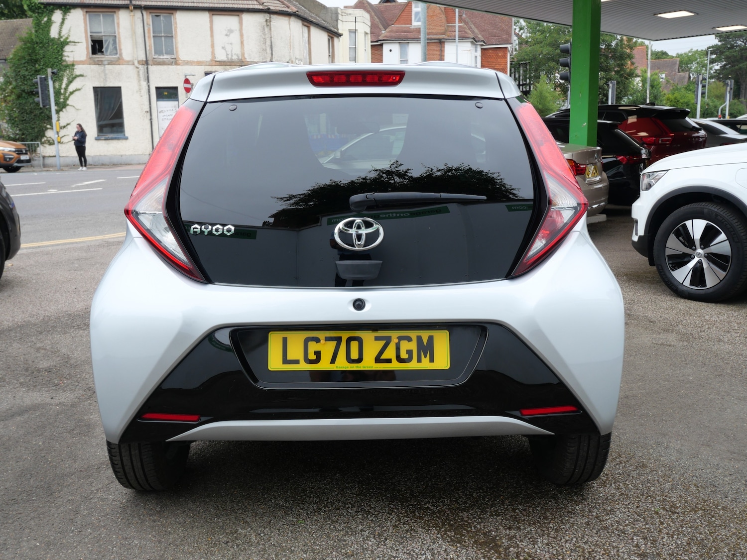 Used Toyota AYGO 2020 for sale - 77394238: Photo 5