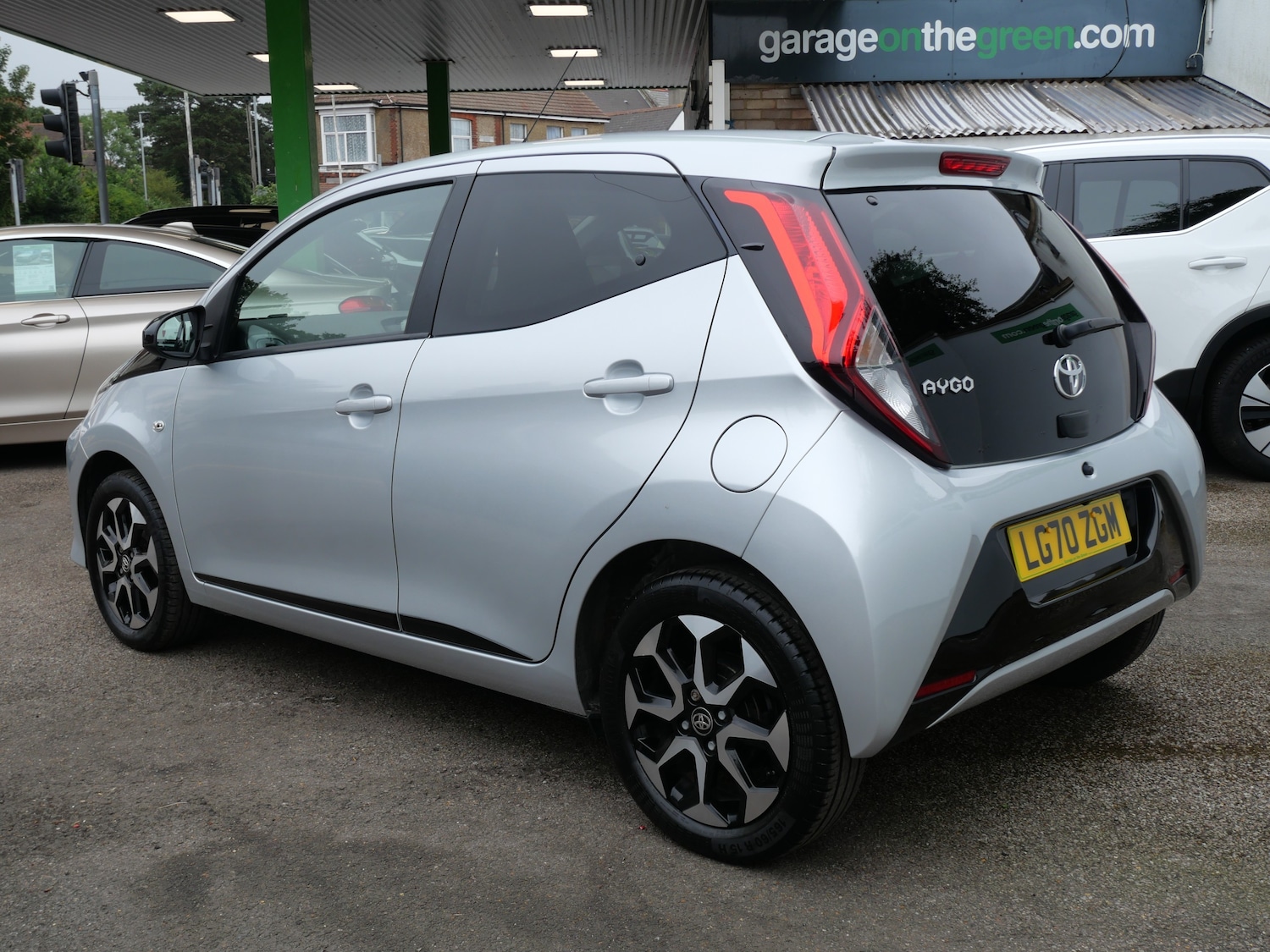 Used Toyota AYGO 2020 for sale - 77394238: Photo 6