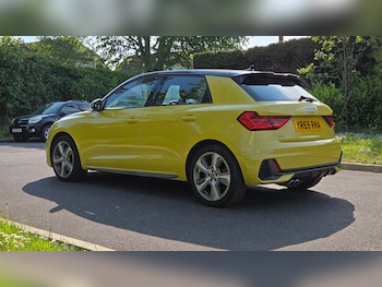 Used Audi A1 2019 for sale - 78545413: Photo