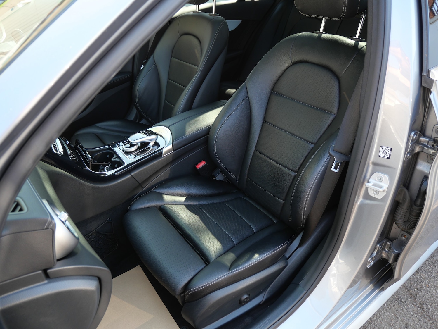 Used Mercedes-Benz C Class 2015 for sale - 77701498: Photo 12