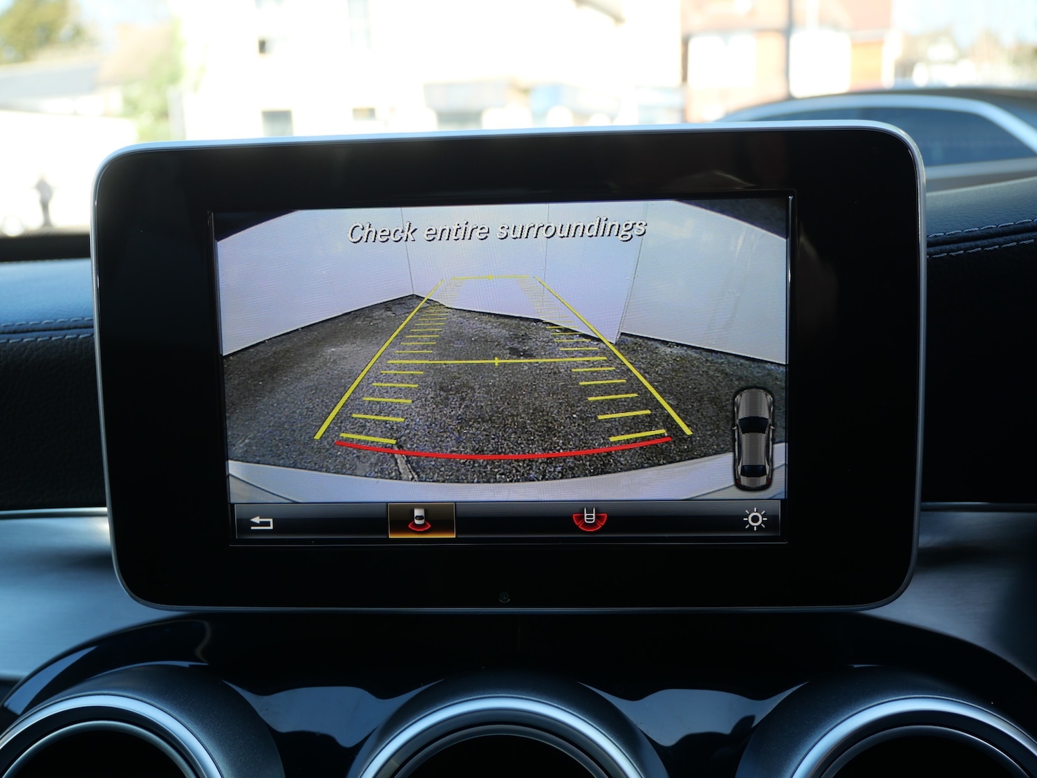 Used Mercedes-Benz C Class 2015 for sale - 77701498: Photo 17