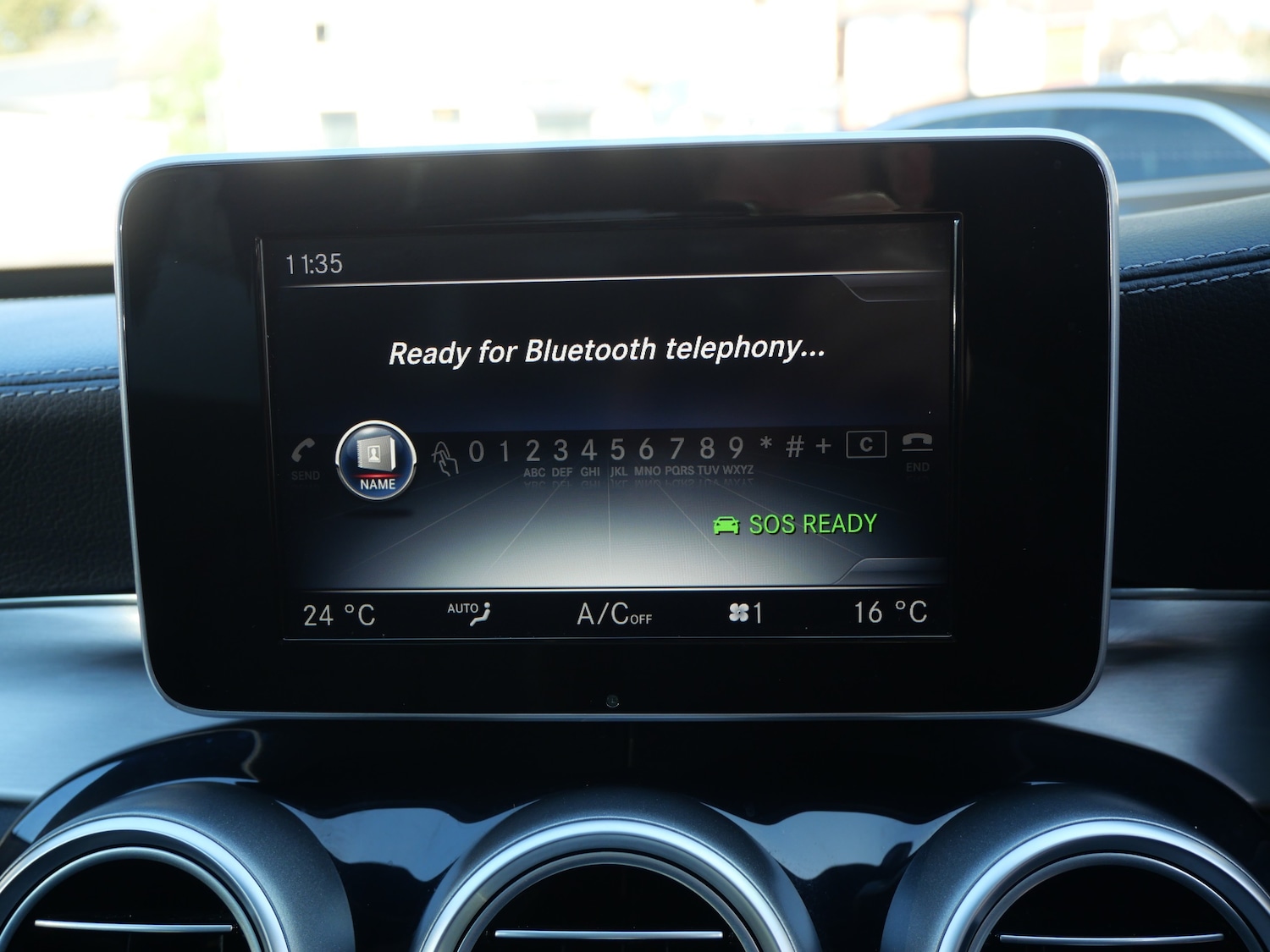 Used Mercedes-Benz C Class 2015 for sale - 77701498: Photo 19