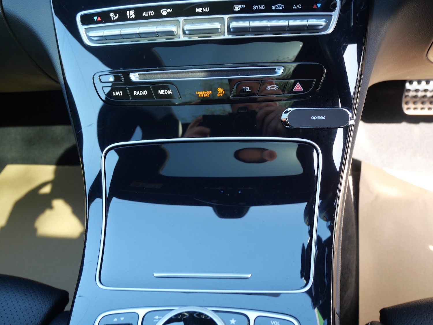 Used Mercedes-Benz C Class 2015 for sale - 77701498: Photo 21