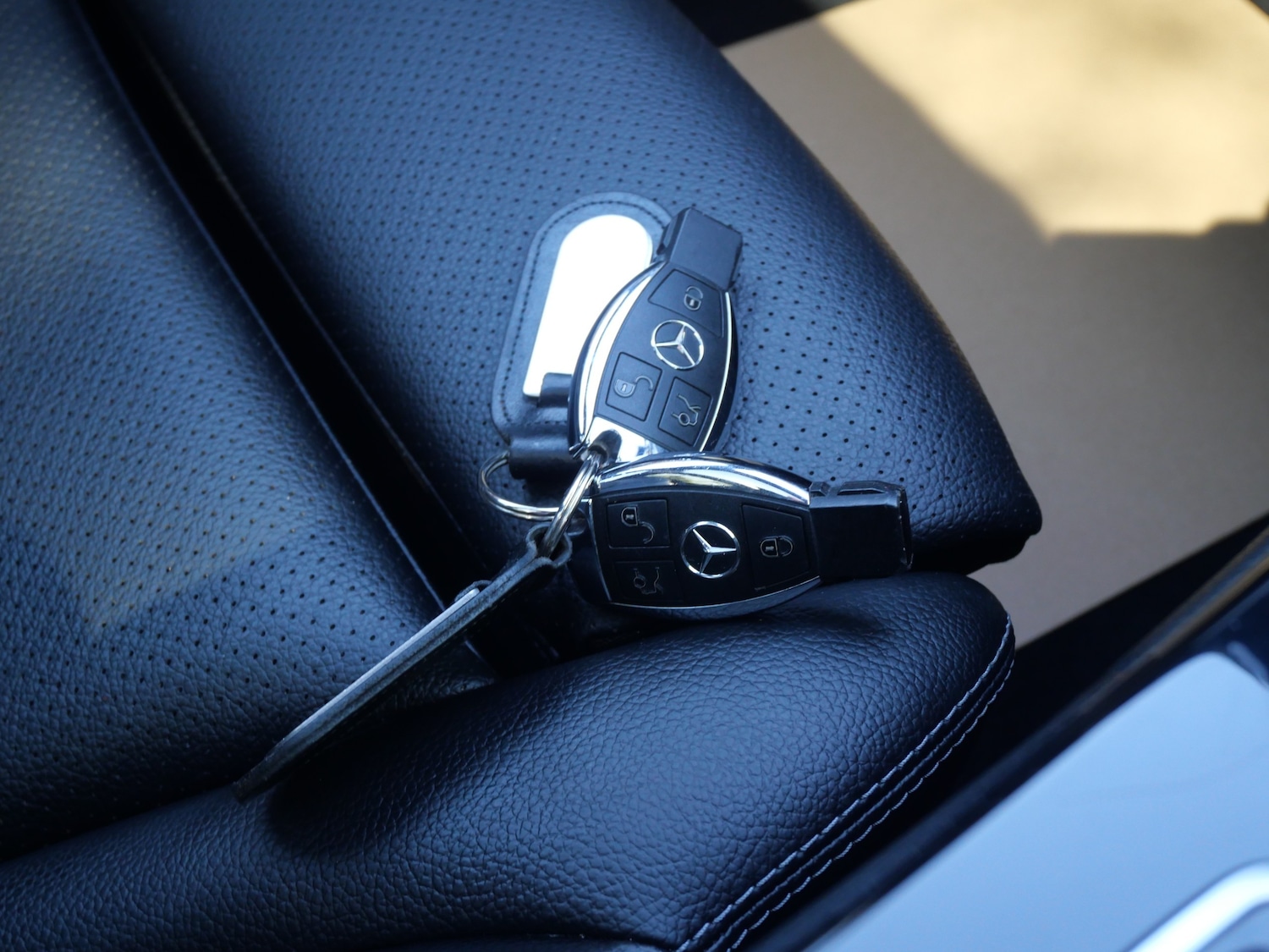 Used Mercedes-Benz C Class 2015 for sale - 77701498: Photo 23