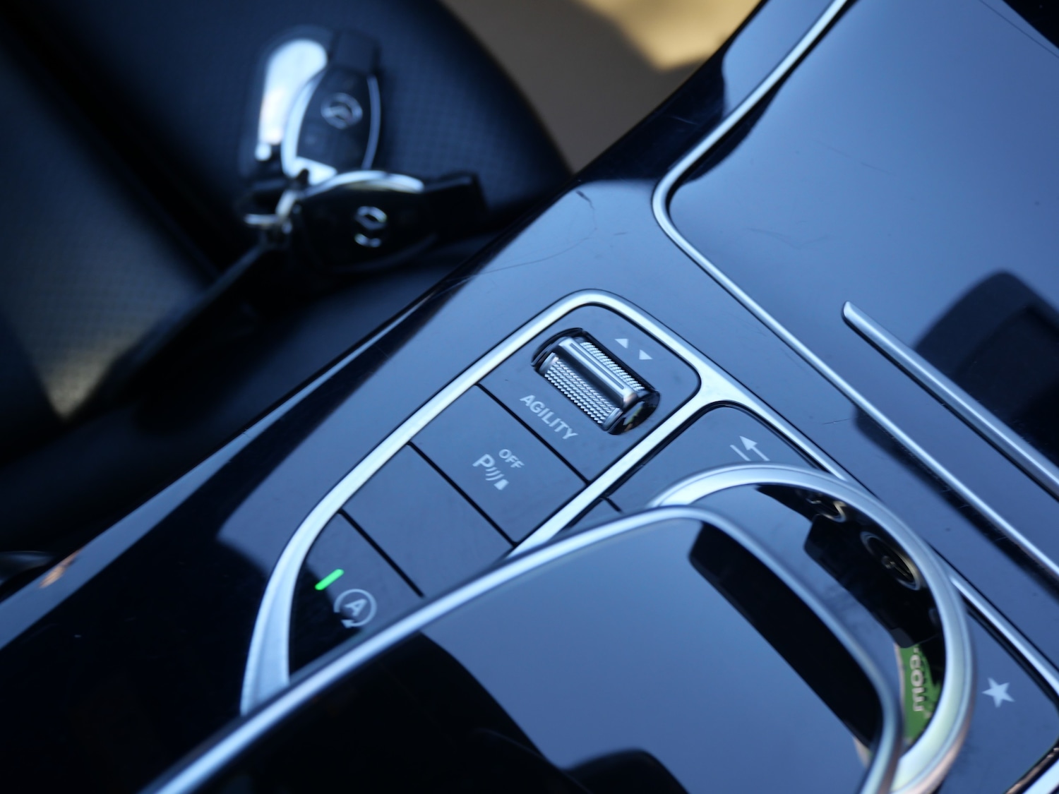 Used Mercedes-Benz C Class 2015 for sale - 77701498: Photo 24