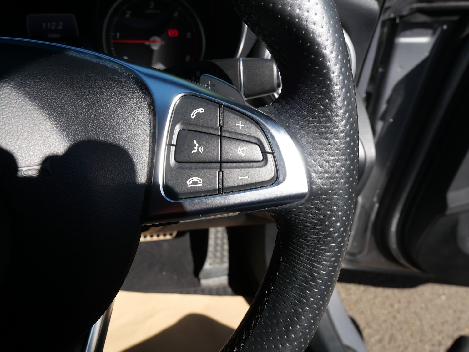 Used Mercedes-Benz C Class 2015 for sale - 77701498: Photo 33