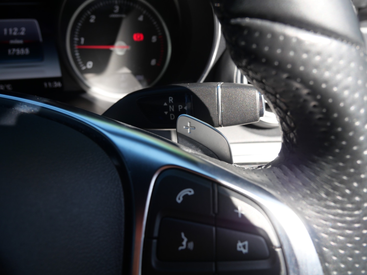 Used Mercedes-Benz C Class 2015 for sale - 77701498: Photo 34