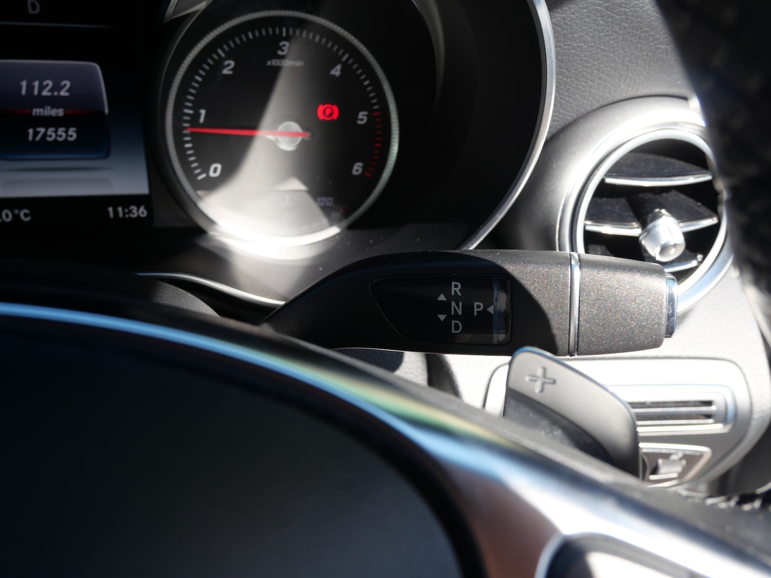 Used Mercedes-Benz C Class 2015 for sale - 77701498: Photo 35