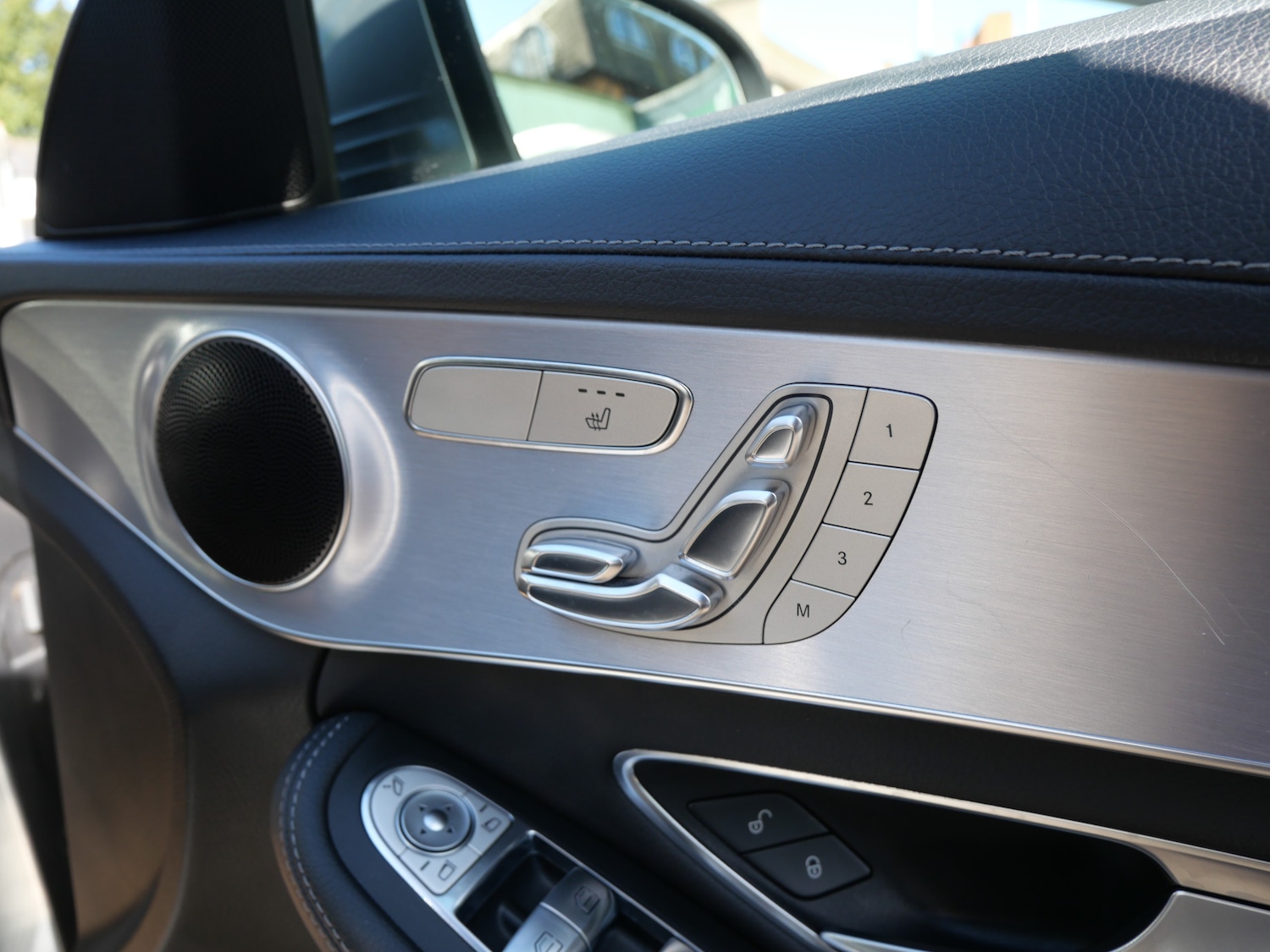 Used Mercedes-Benz C Class 2015 for sale - 77701498: Photo 37