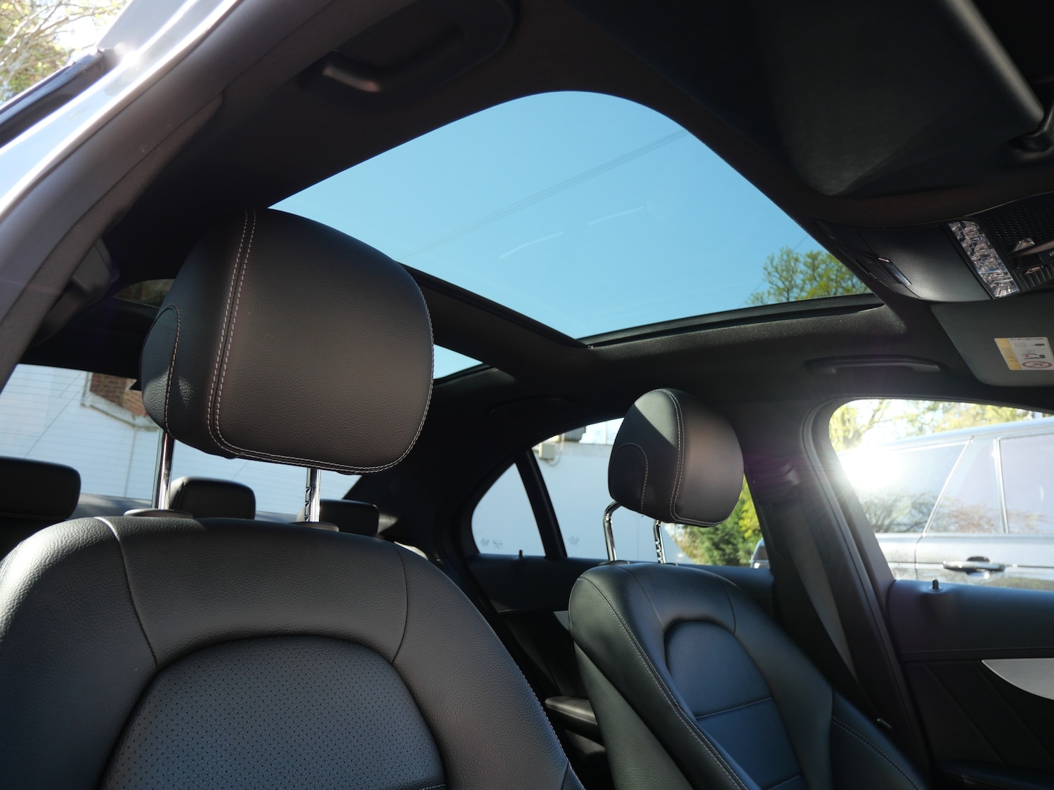 Used Mercedes-Benz C Class 2015 for sale - 77701498: Photo 40