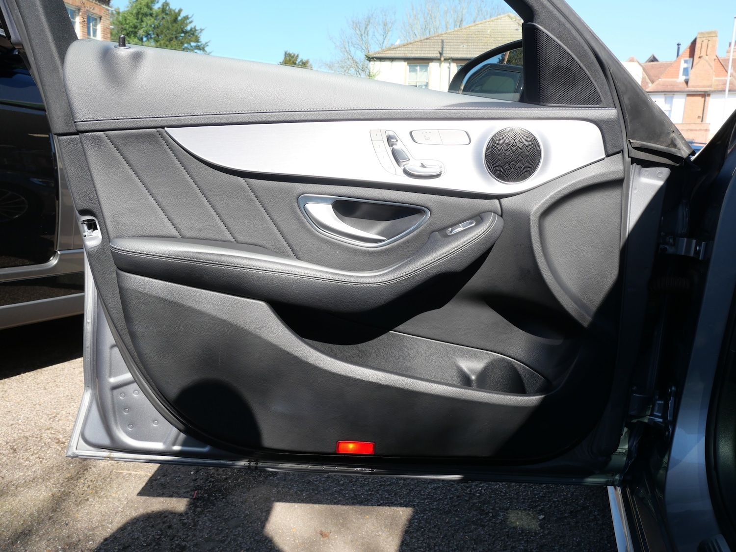 Used Mercedes-Benz C Class 2015 for sale - 77701498: Photo 42