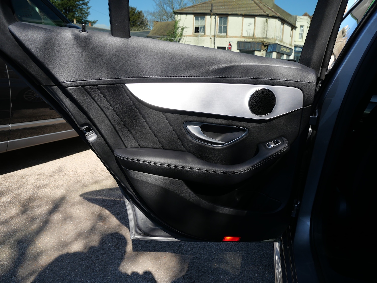 Used Mercedes-Benz C Class 2015 for sale - 77701498: Photo 43