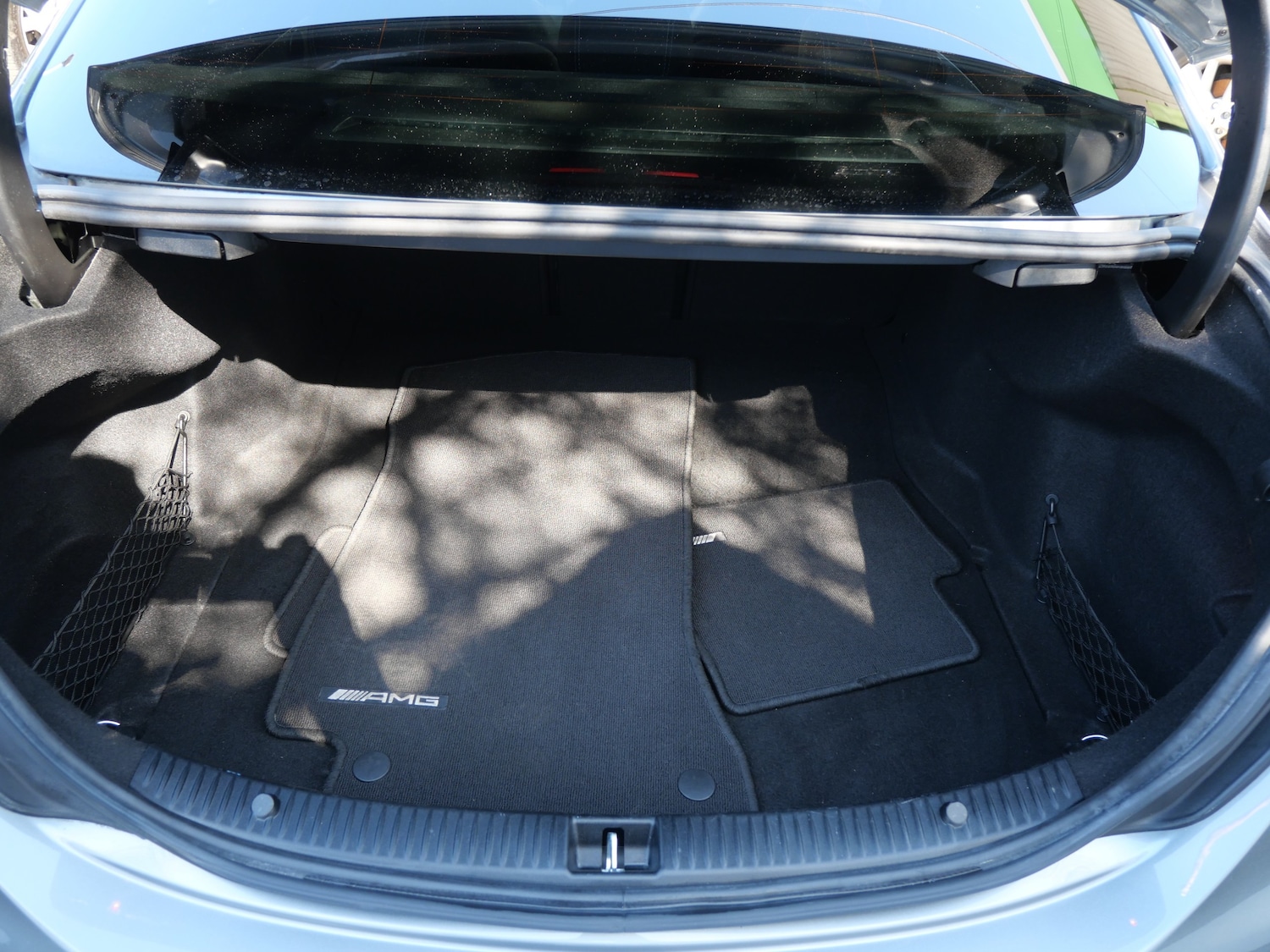 Used Mercedes-Benz C Class 2015 for sale - 77701498: Photo 44