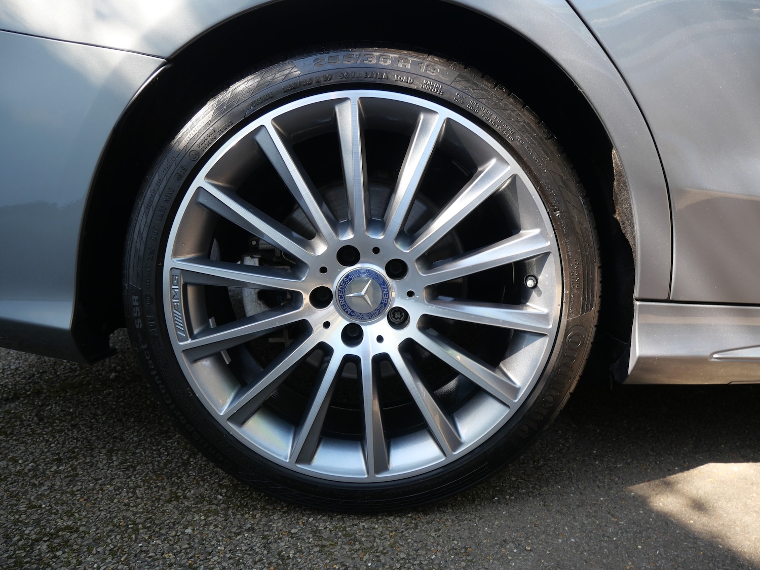 Used Mercedes-Benz C Class 2015 for sale - 77701498: Photo 47