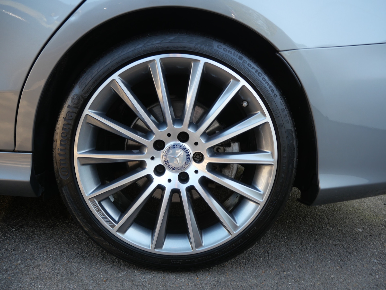 Used Mercedes-Benz C Class 2015 for sale - 77701498: Photo 48