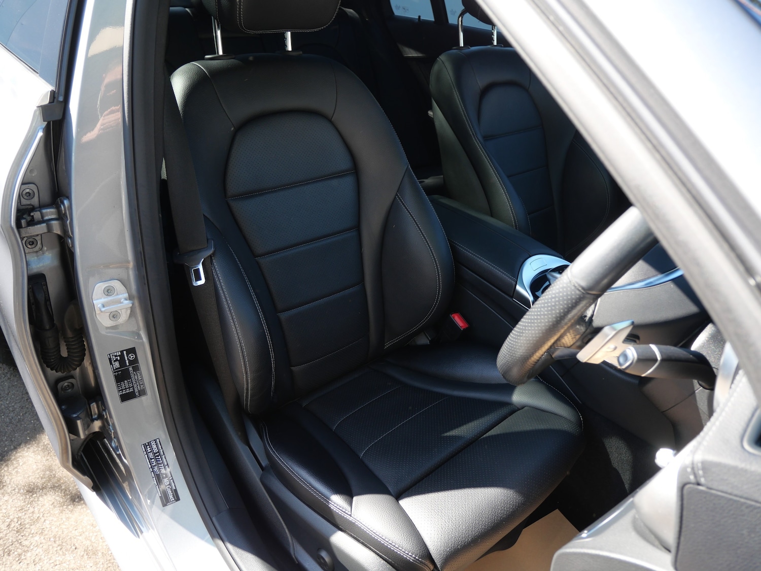 Used Mercedes-Benz C Class 2015 for sale - 77701498: Photo 9