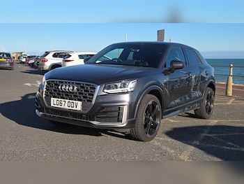 Audi Q2 feature image