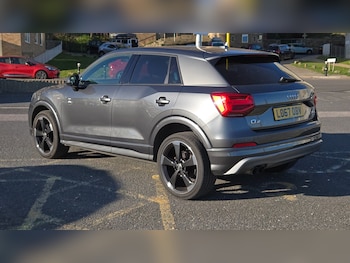 Used Audi Q2 2018 for sale - 77976083: Photo