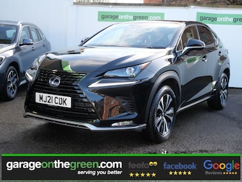 Lexus NX feature image