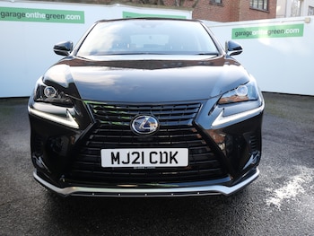 Used Lexus NX 2021 for sale - 77187621: Photo