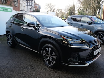 Used Lexus NX 2021 for sale - 77187621: Photo